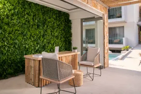 Soho Exclusive Suites - Rezeption