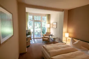 Zum Rittmeister - Chambre