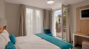 Hotel und Pension Seereich - Room