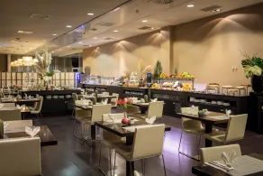 Hotel Diagonal Plaza - Restaurant