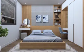 BaoTran Apartment & hotel - Habitación