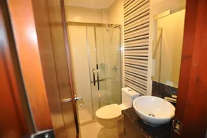 West Loch Park Hotel Vigan - Salle de bain