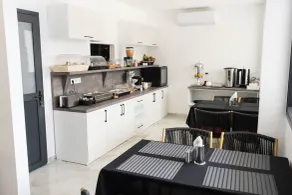 Aeonian Luxury Suites Asprovalta - Resepsjon