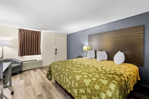 Econo Lodge Kingsport East - Chambre
