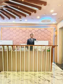 Sara Happy Stay Hotel - Reception