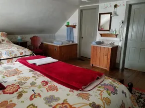 Lilly Pad - Room