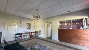 Deerfield Inn & Suites Gadsden Near Attalla I 59 - Reception
