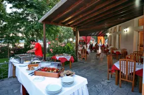 Aegeon Hotel - Restaurant