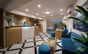 Hanoi Malo Boutique Hotel - Reception