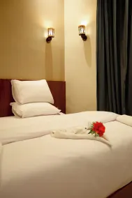 Sama Hotel Oraby - Chambre