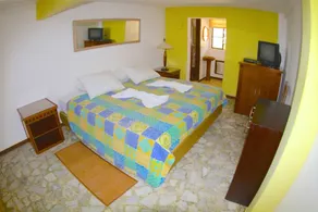 Hostel e Pousada Barra da Tijuca - Værelse