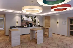 Hotel Sellhorn, Ringhotel Hanstedt - Reception