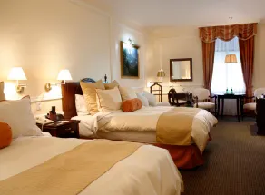 Hotel Geneve CD de Mexico - Chambre