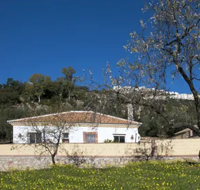 Holiday Home With Private Pool Near Andalusian Village Comares, Malaga - Casa de banho