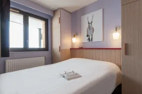 Pierre & Vancances Résidence Electra - Avoriaz - Chambre