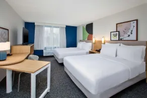 Spark by Hilton Grain Valley Kansas City - Værelse