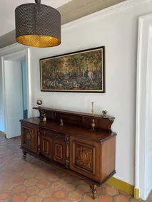 Petit château  - Reception