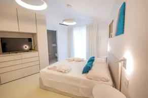 Marea Boutique Hotel - Ausblick vom Zimmer