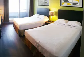 Home Away Inn - Zimmer