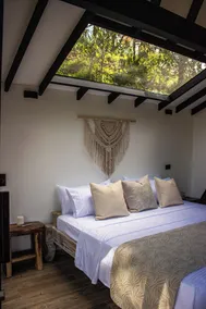 Ecoluxury Glamping - Habitación