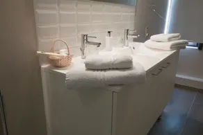 Hotel Keravic - Lavandino