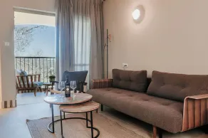 Tzuba Hotel - Chambre