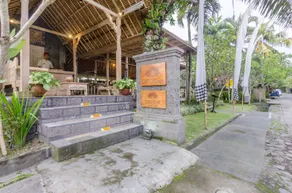Chili Ubud Cottage - Reception