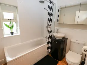 The Moorings - Bagno