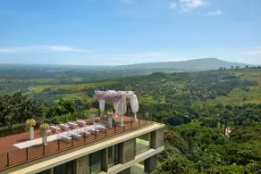 Royal Tulip Gunung Geulis Resort and Golf - View from room