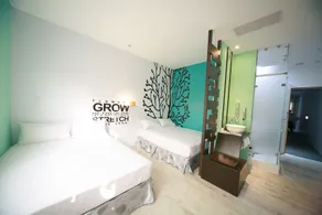NL Concept Hotel - Chambre