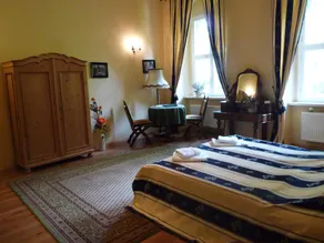 Schloß Triestewitz - Zimmer