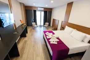Restway Hotel - Room