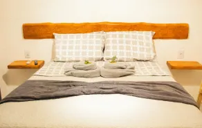 Vila Malie milagres - Chambre