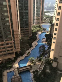 Rambler Oasis Hotel - Piscina