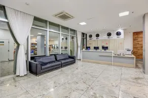 Allia Gran Pampulha Suites - Reception
