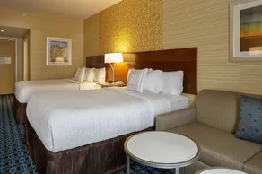 Fairfield Inn & Suites by Marriott Belleville - Chambre
