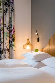 Hotel Stäfeli - Chambre