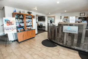 Canterbury Inn - Lobby