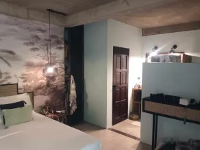 La Plage Hotel - Zimmer