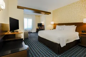 Fairfield by Marriott Inn & Suites Wheeling at The Highlands - Vue de la chambre