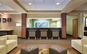 Hampton Inn San Antonio Stone Oak - Réception