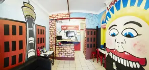 Home Backpackers - Lobby