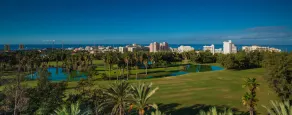 Gara Suites Golf & Spa - Vue de la chambre