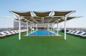 Hyatt Regency Galleria Residence Dubai - Piscine