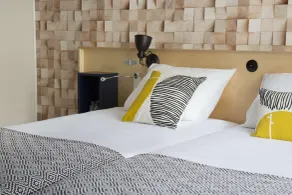 Hotel Bootcamp - Chambre