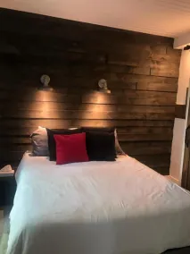 Natur'Eau Chalets & Spa - Habitación