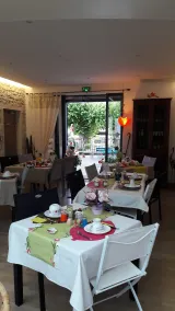 Au BOSQUET FLEURI MAISON DE CAMPAGNE - Restaurant