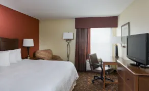Hampton Inn Chicago / Tinley Park - Chambre