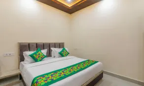 Treebo Golden Kashi - Chambre
