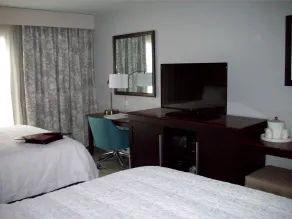 Hampton Inn Suffolk - Chambre